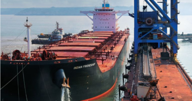 Navios graneleiros